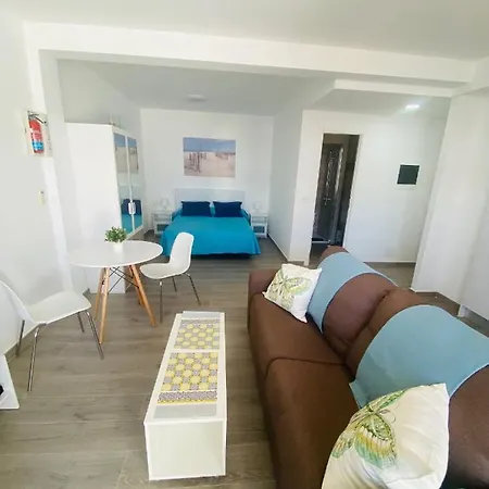 Carpe Diem Apartmán Costa Teguise