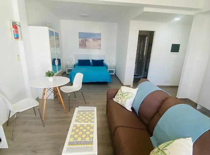 Carpe Diem Apartmán Costa Teguise